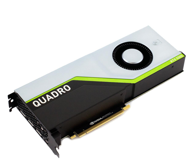 PNY Quadro RTX 5000 16GB GDDR6 - 623625 - zdjęcie